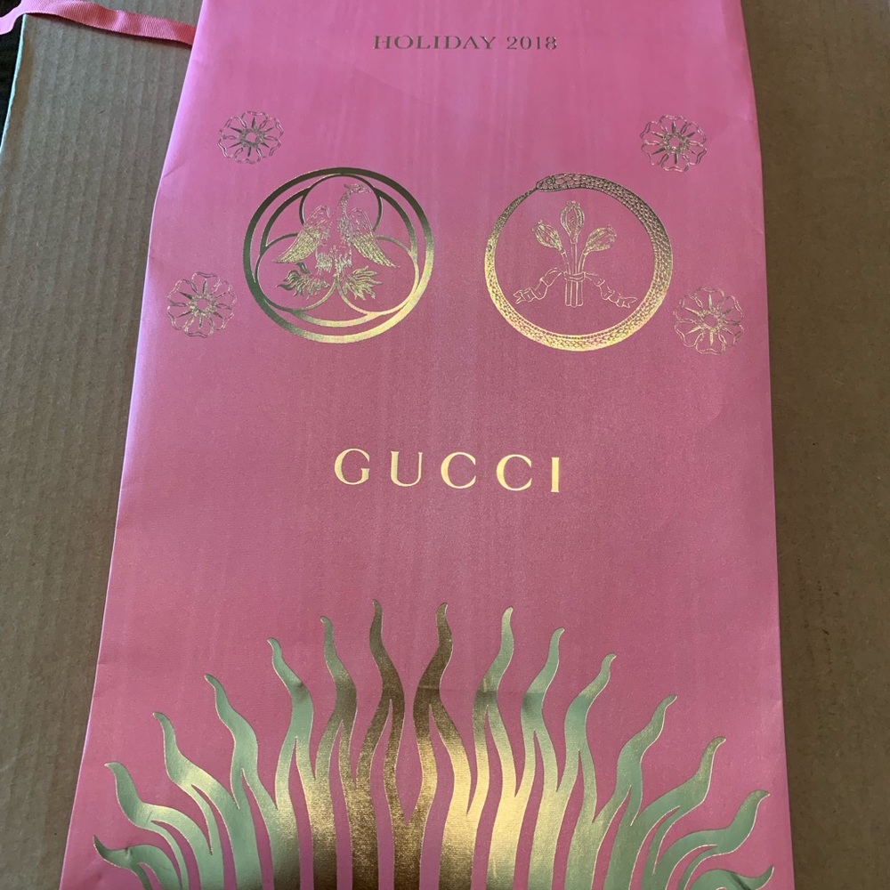 GUCCI 2018 HOLIDAY BAG